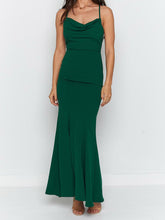 Load image into Gallery viewer, Fashion Sexy Elegant Evening Dress
