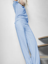 Load image into Gallery viewer, Simple Casual Loose Top Pants Set
