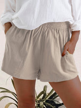 Load image into Gallery viewer, Vintage Summer Casual Pants Shorts
