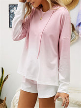 Load image into Gallery viewer, V-neck Loose Long Sleeve Suit
